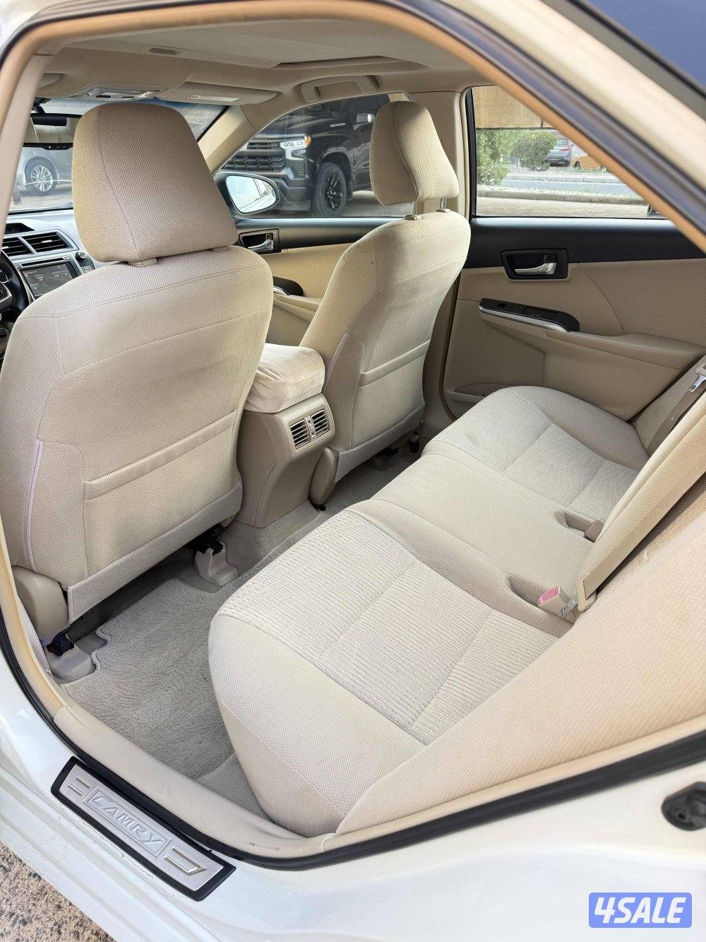 كامري 2016 GLX6