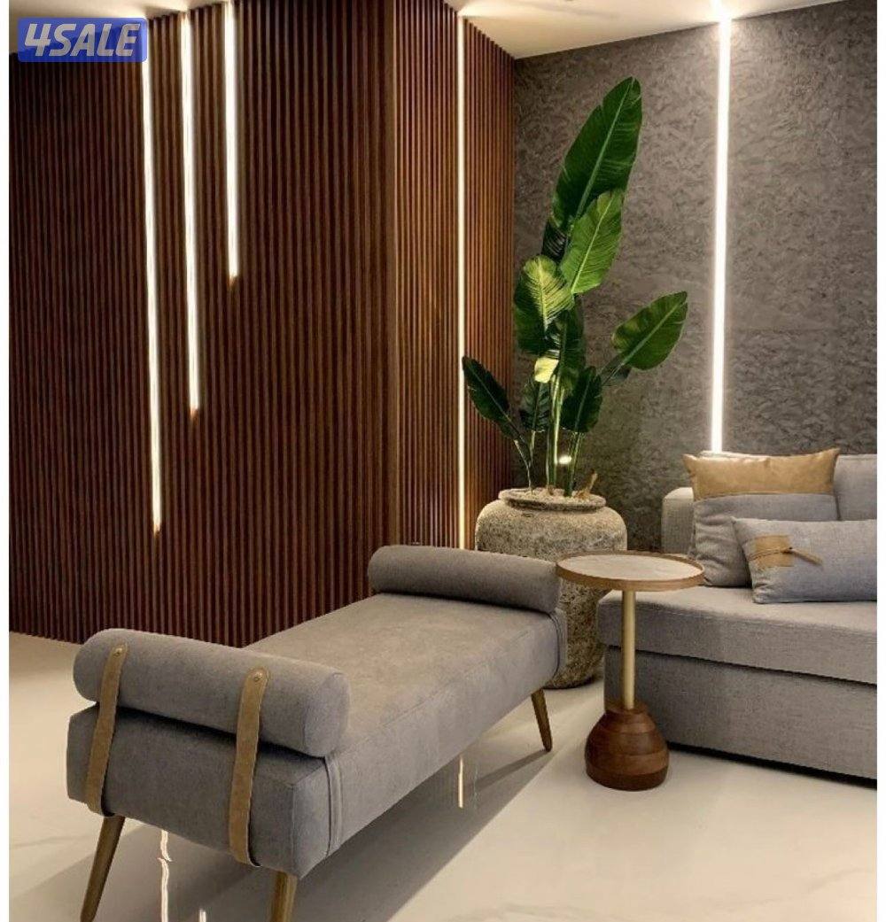 جميع أنواع الأصباغ الحديثه وتركيب ورق الجدران وتركيب بديل الخشب4