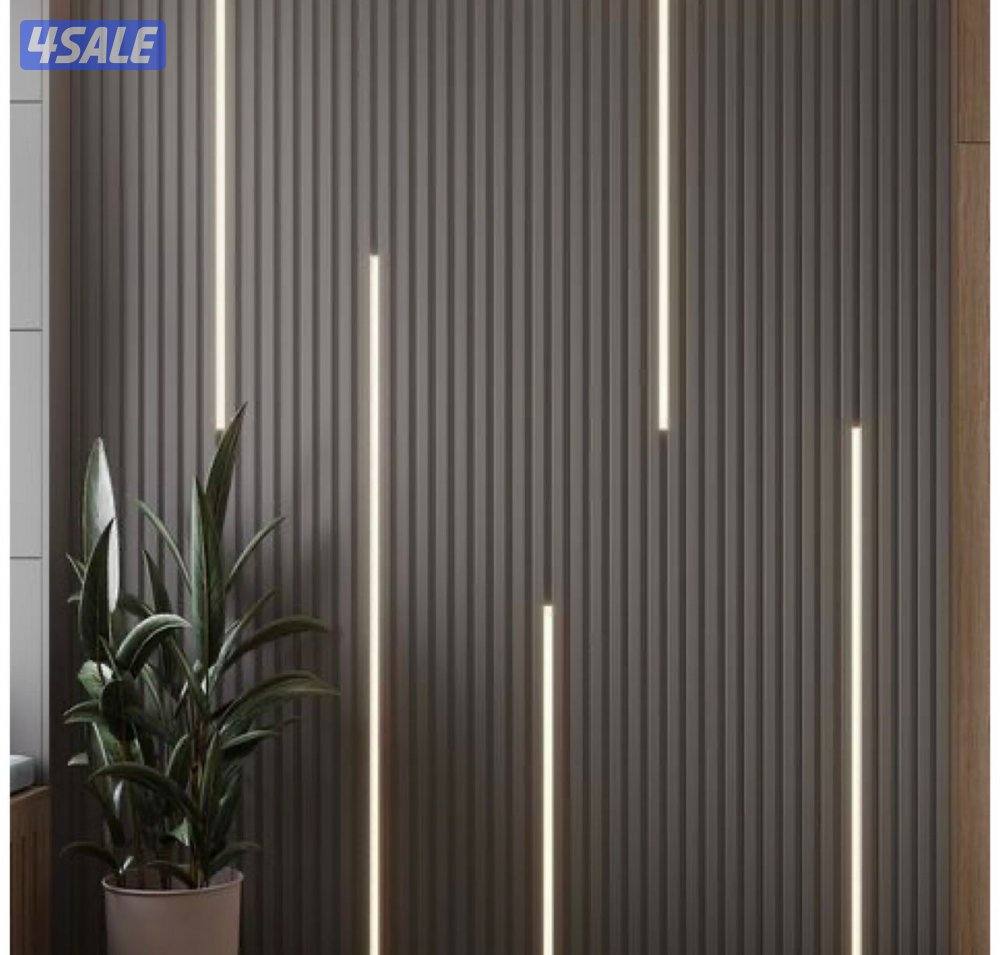 جميع أنواع الأصباغ الحديثه وتركيب ورق الجدران وتركيب بديل الخشب6