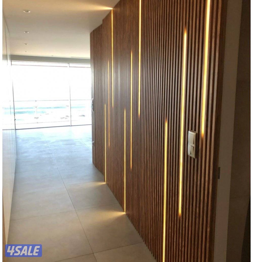 جميع أنواع الأصباغ الحديثه وتركيب ورق الجدران وتركيب بديل الخشب7