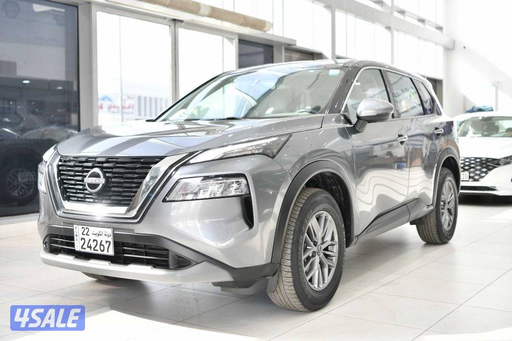 نيسان اكس تريل0