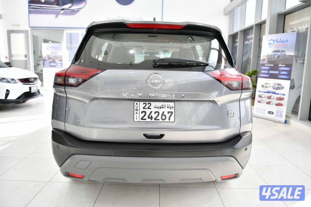 نيسان اكس تريل3