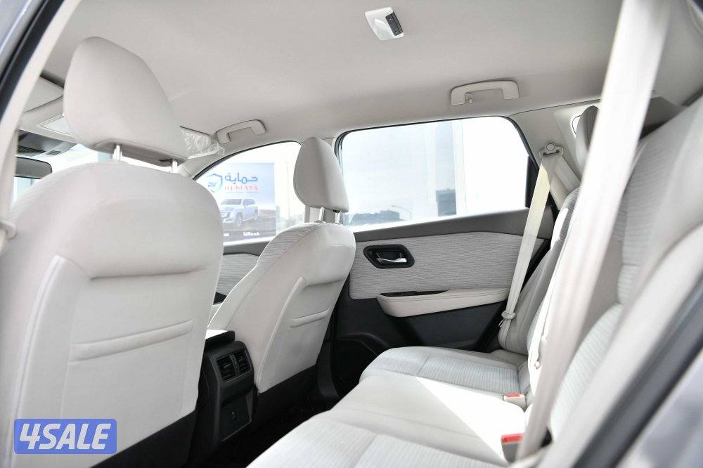 نيسان اكس تريل4