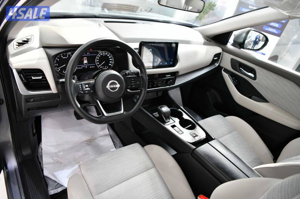 نيسان اكس تريل5