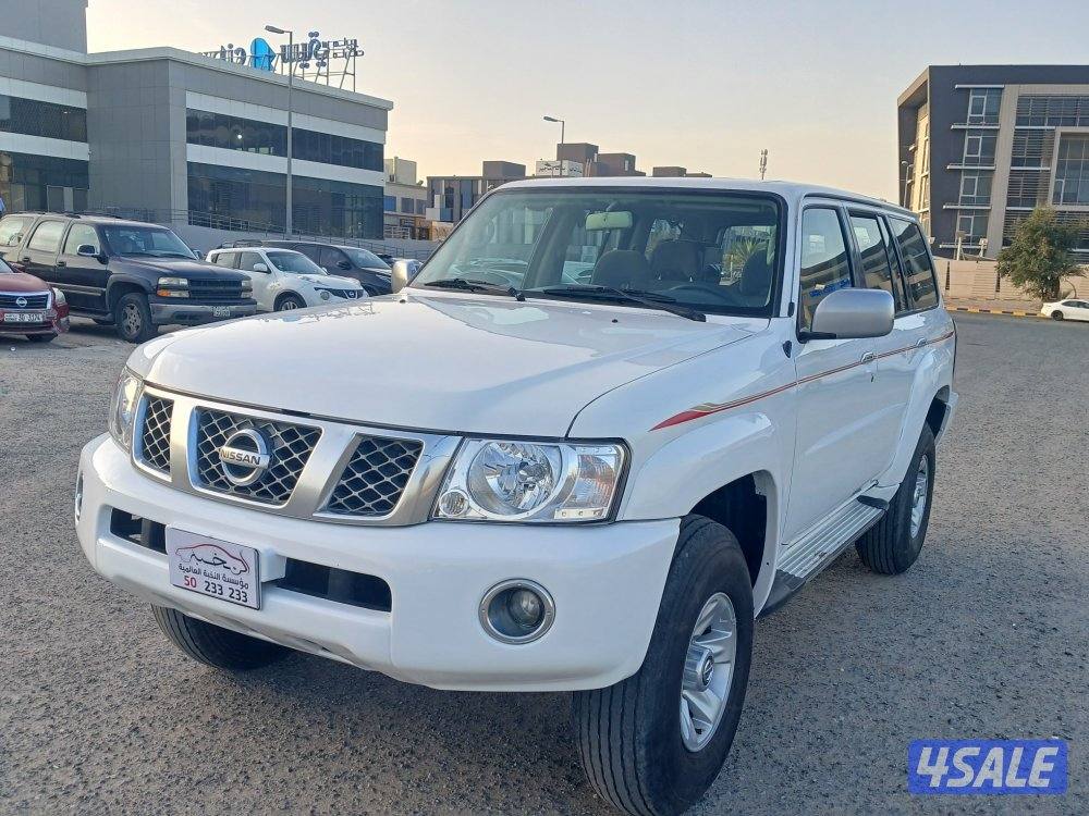 سفاري فتك موديل 2016 قير عادي. الفل0