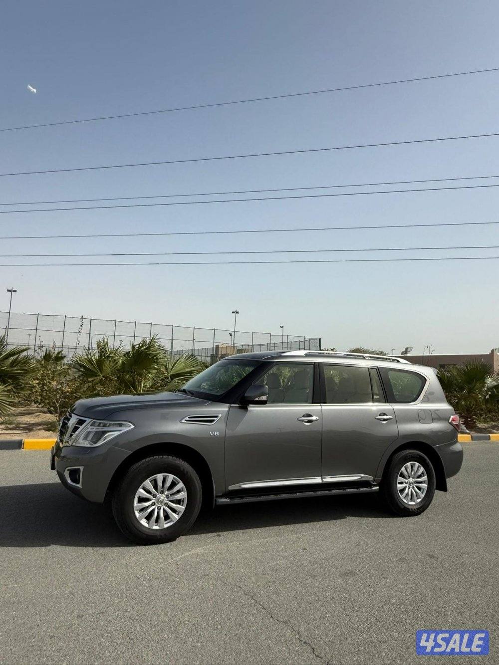 باترول SE البابطين 2014 بحاله الوكاله عداد 256 الف4