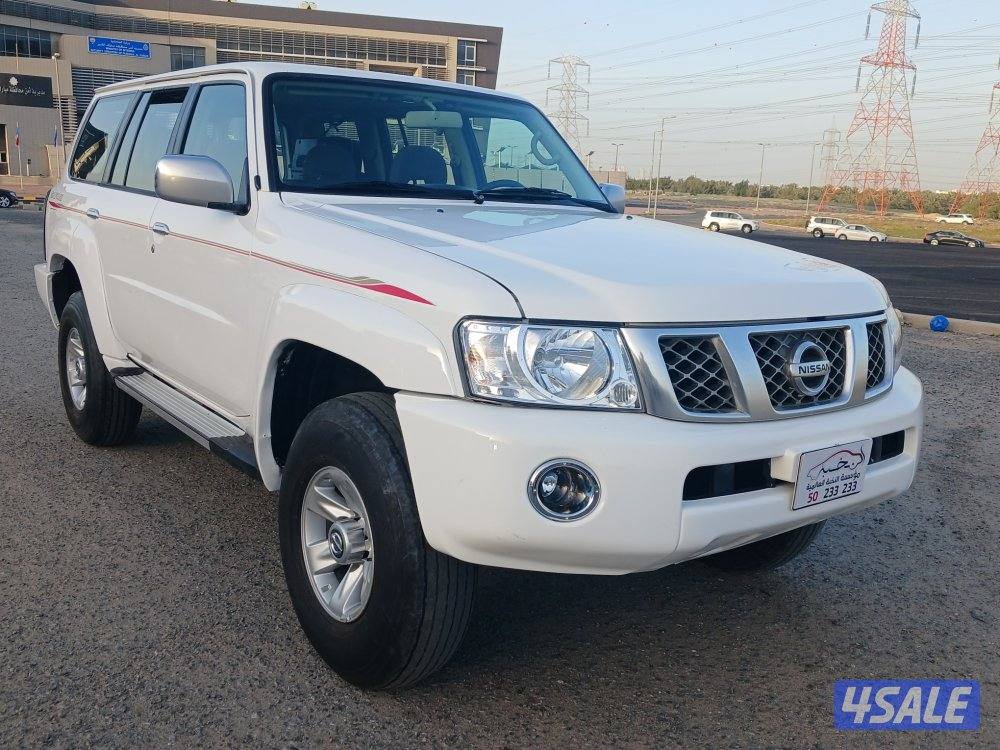 سفاري فتك موديل 2016 قير عادي. الفل1