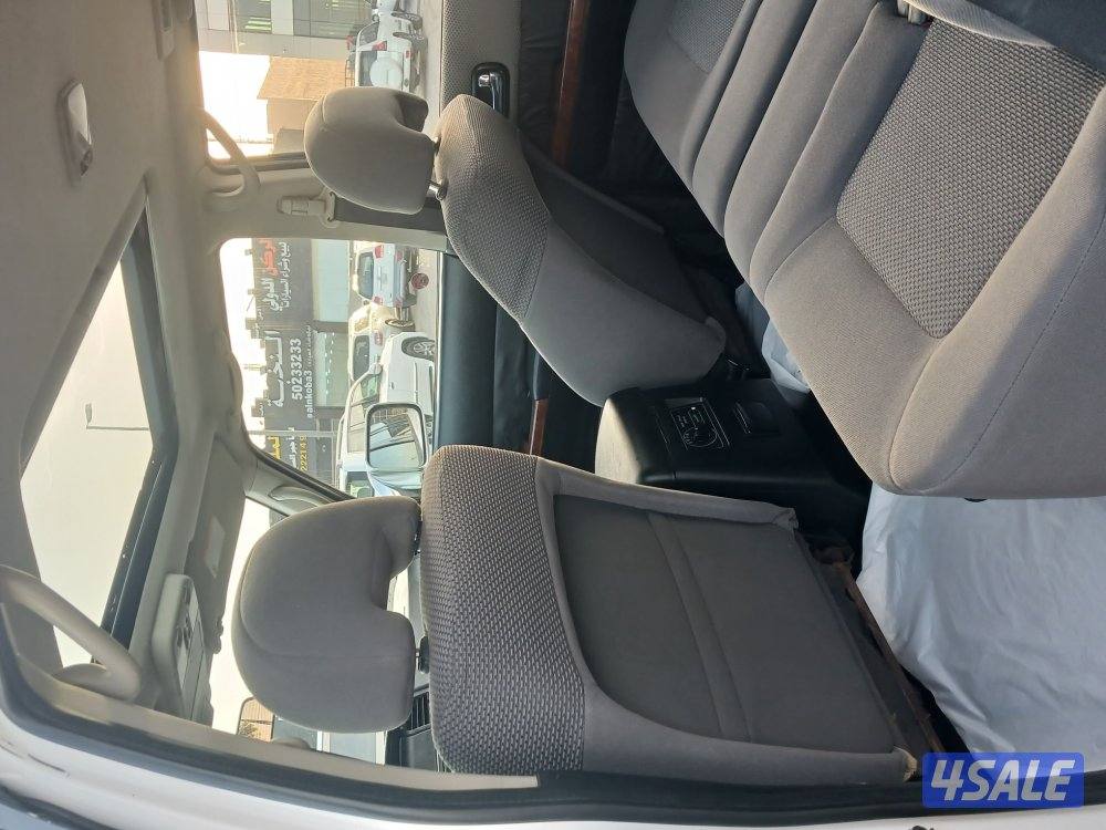 سفاري فتك موديل 2016 قير عادي. الفل8