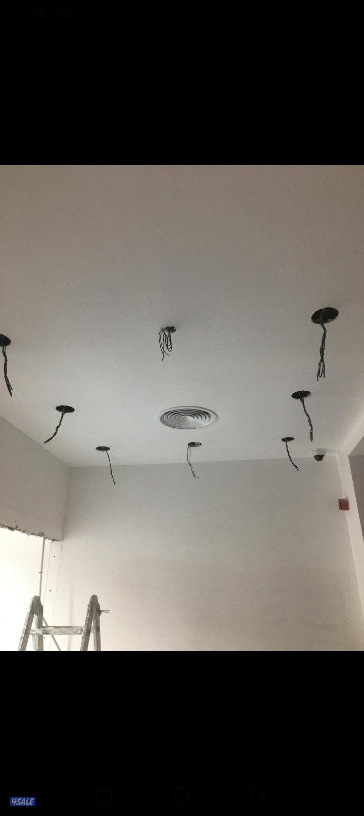 فني كهربائي ومقاول تمديدات قسائم ادوار زياده شقق حدائق محلات3