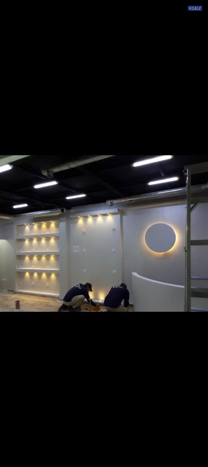 فني كهربائي ومقاول تمديدات قسائم ادوار زياده شقق حدائق محلات4