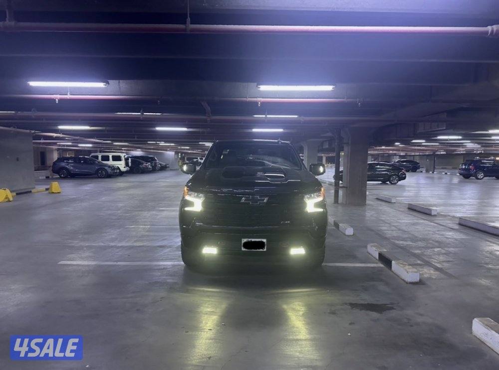 للبيع سيلفرادو الشكل الجديد1