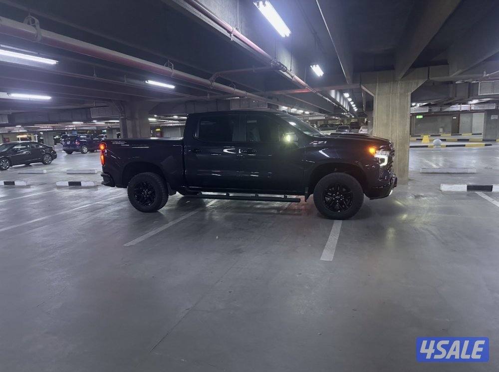 للبيع سيلفرادو الشكل الجديد0