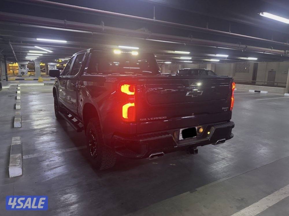 للبيع سيلفرادو الشكل الجديد2