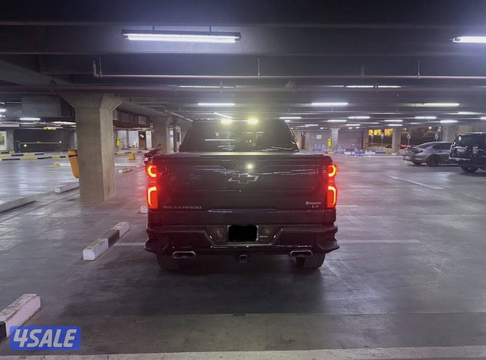 للبيع سيلفرادو الشكل الجديد3