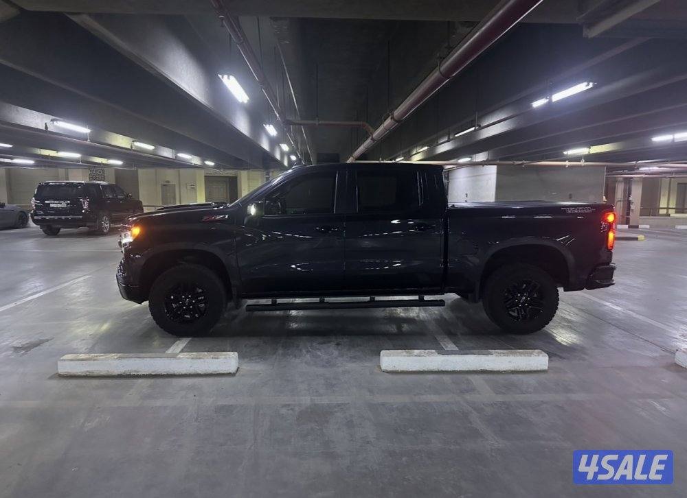 للبيع سيلفرادو الشكل الجديد5