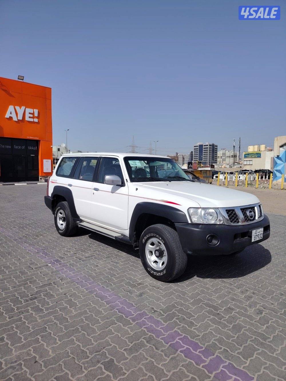 سفاري فتك GL وارد البابطين 2011 بحاله نادره عداد 43 الف0