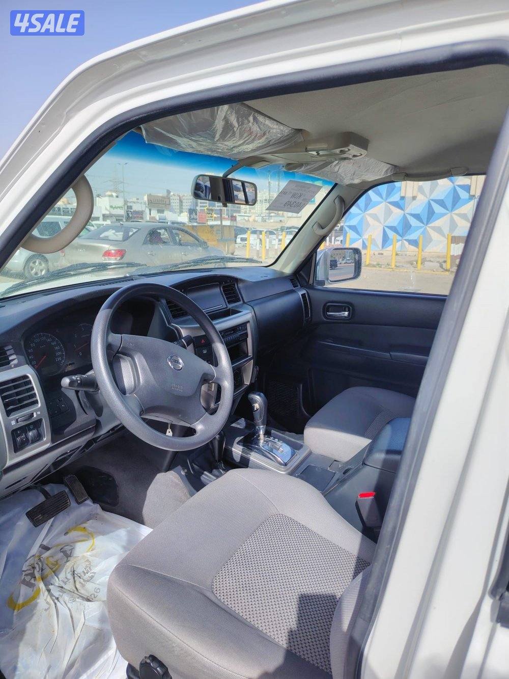 سفاري فتك GL وارد البابطين 2011 بحاله نادره عداد 43 الف4