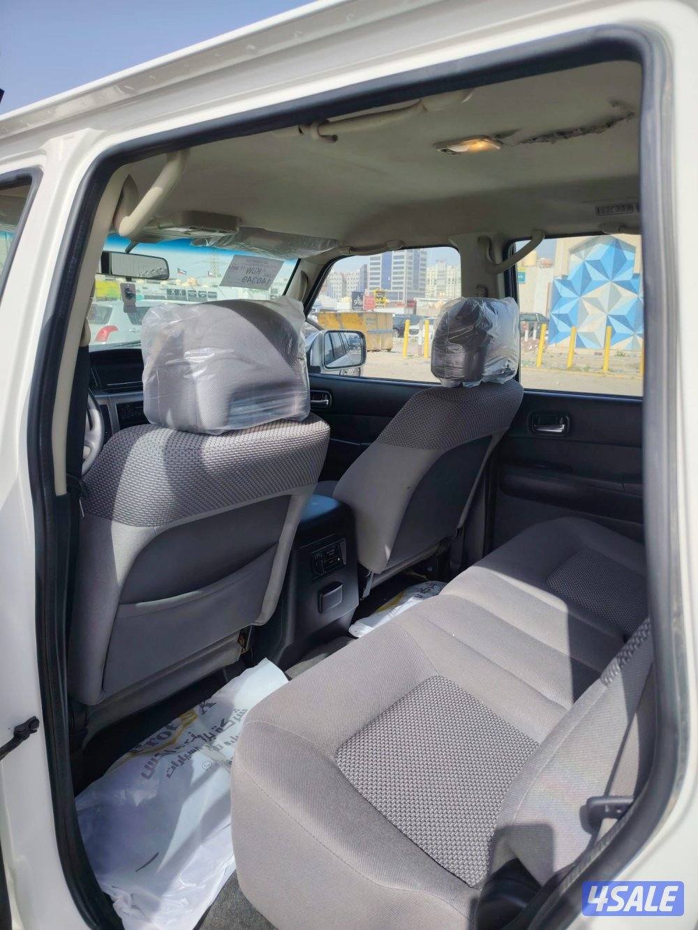 سفاري فتك GL وارد البابطين 2011 بحاله نادره عداد 43 الف5