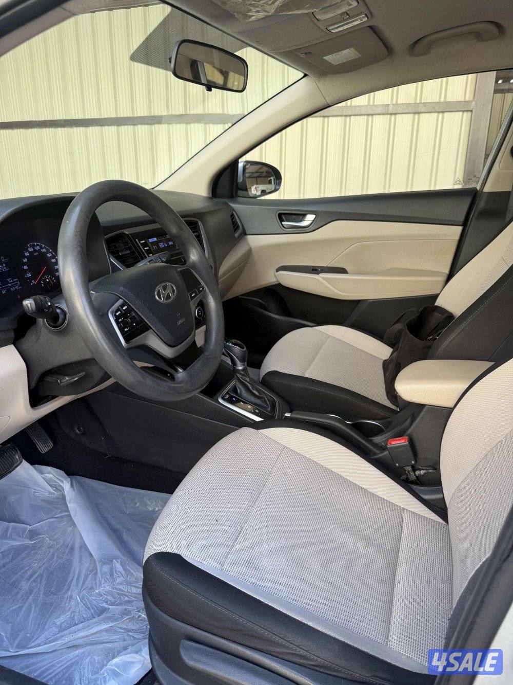 للبيع هيواندي اكسنت 2019 بحاله ممتازه3