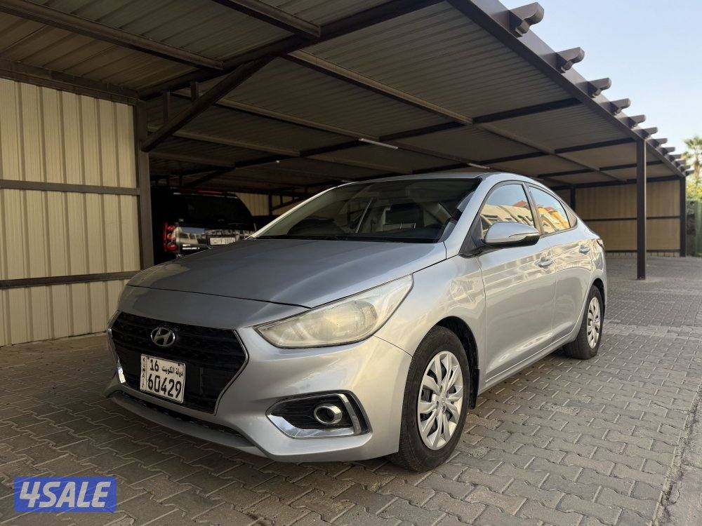للبيع هيواندي اكسنت 2019 بحاله ممتازه2