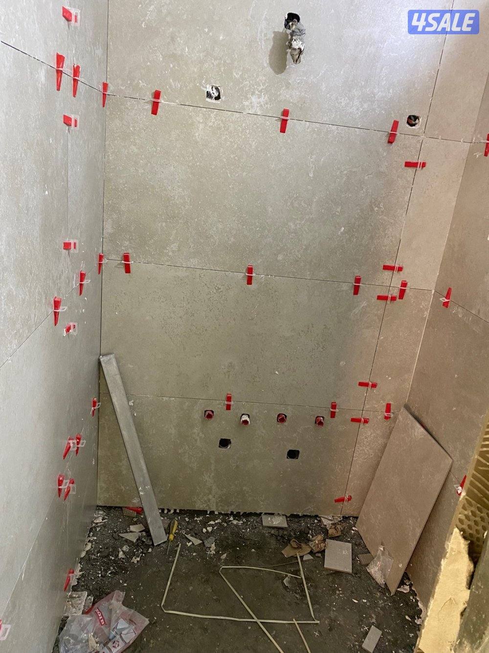 سراميك جرانيت تكسير وتركيب6