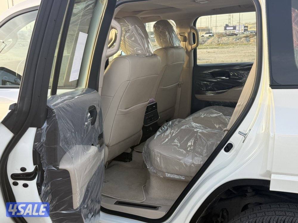 للبيع لاند كروزرGXR أيروS-2022 صبغ الوكاله7