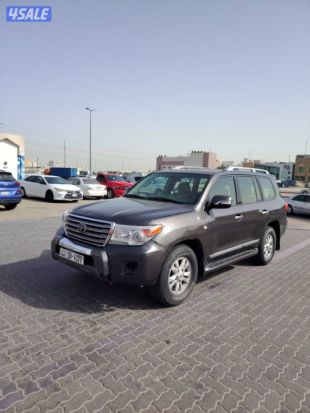 لاند VXR ٢٠٠٩1