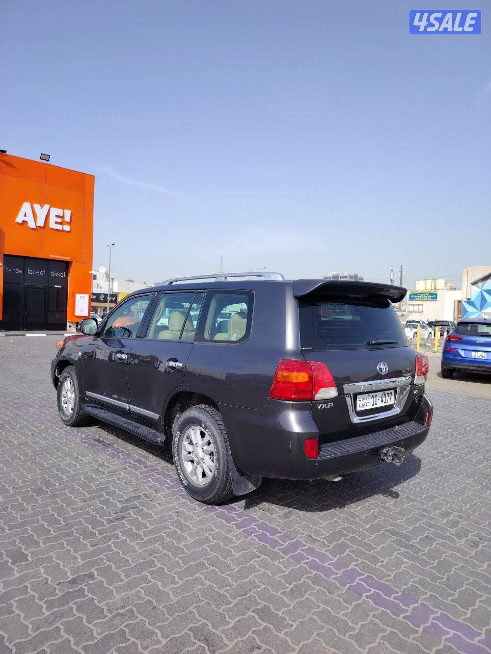 لاند VXR ٢٠٠٩2