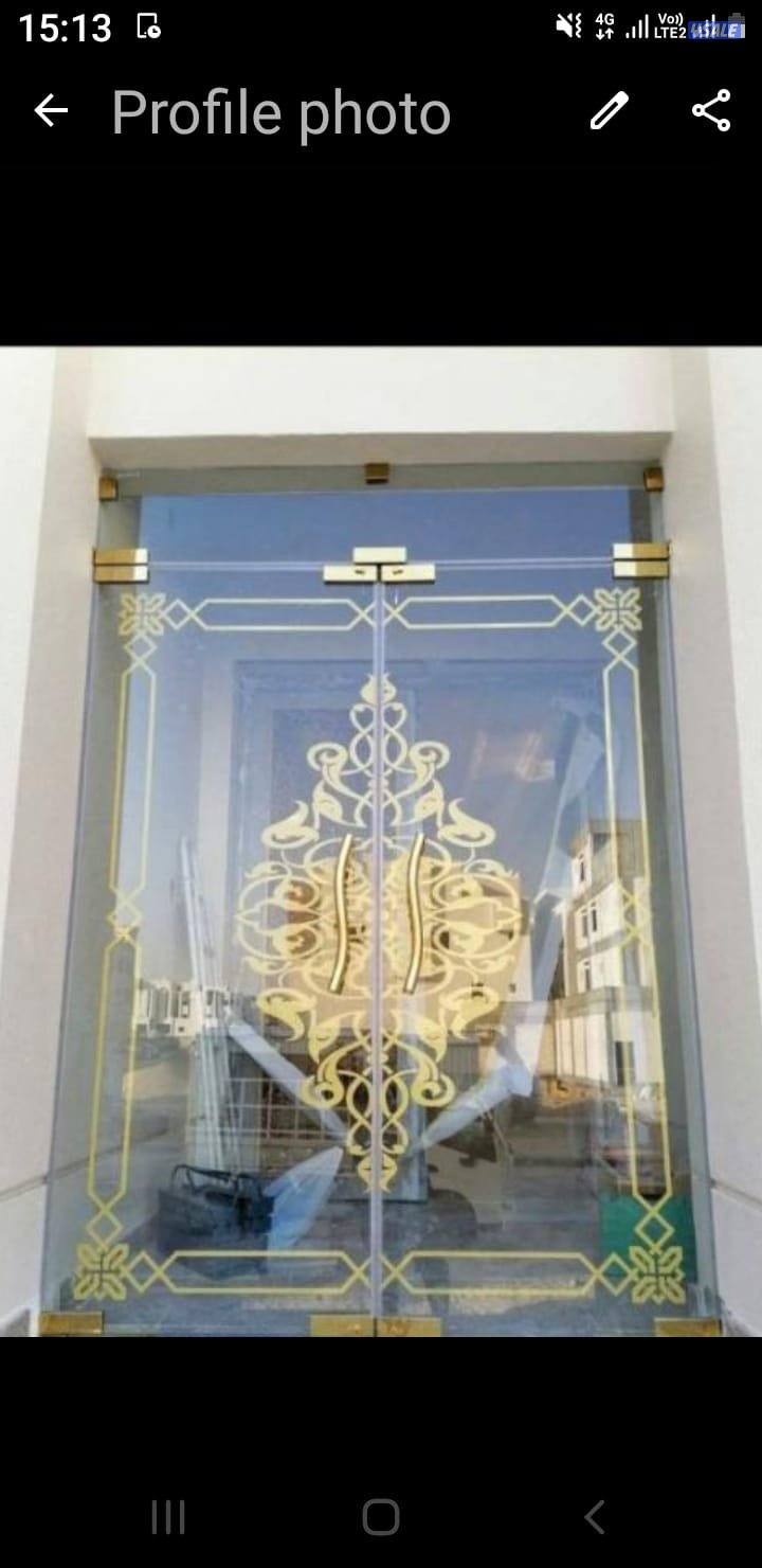 جميع اعمال الزجاج والسكريت1