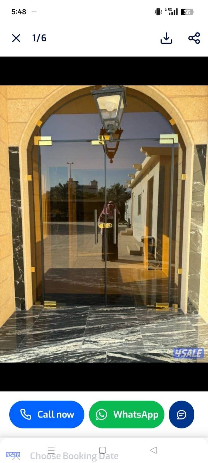 جميع اعمال الزجاج والسكريت3