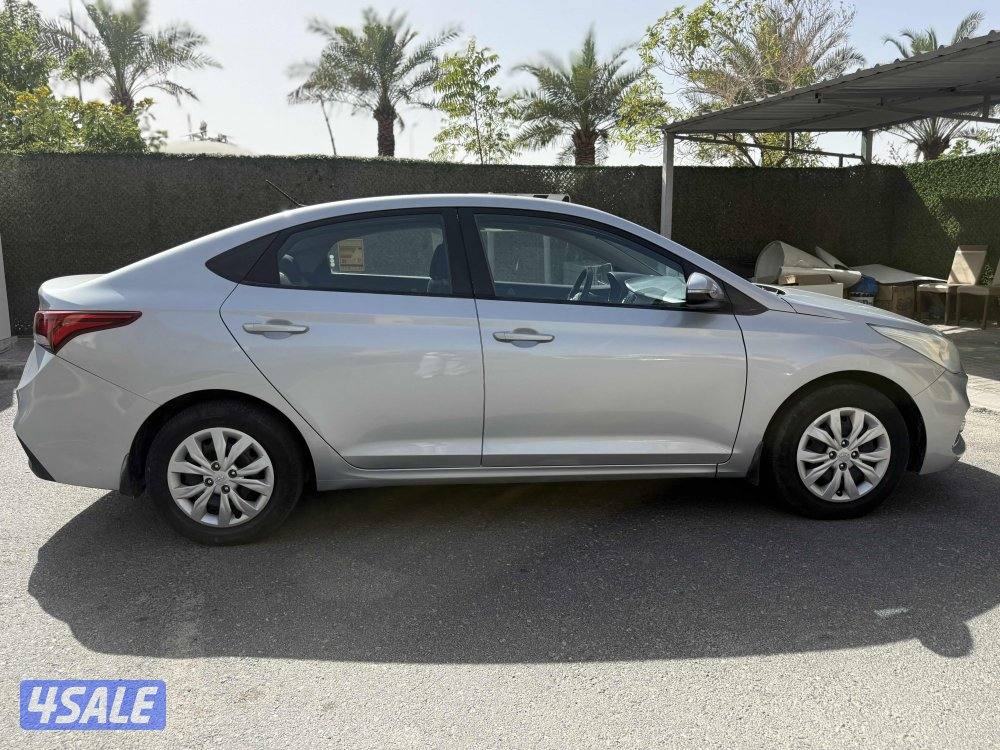 للبيع هيواندي اكسنت 2019 بحاله ممتازه1