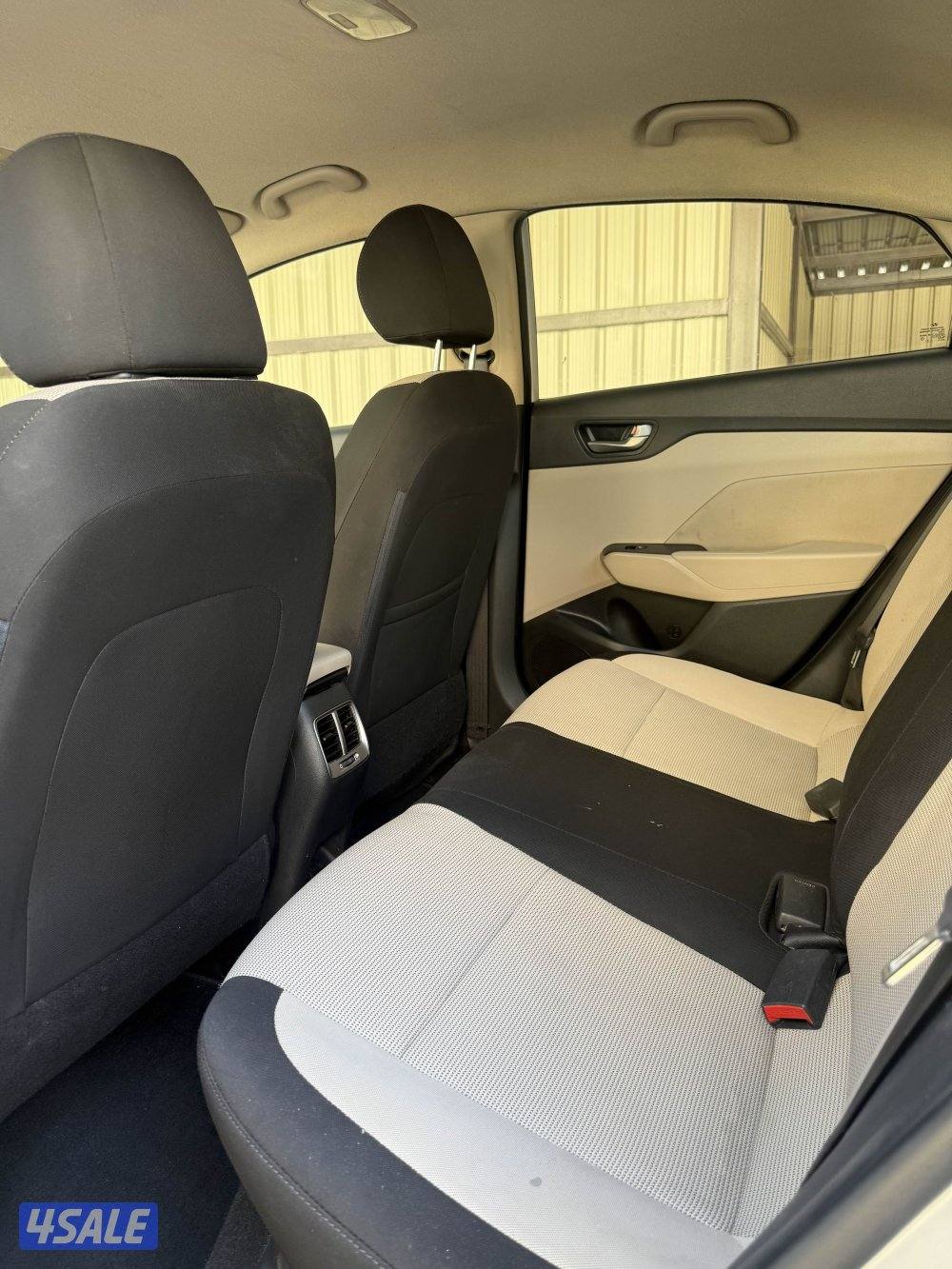 للبيع هيواندي اكسنت 2019 بحاله ممتازه4