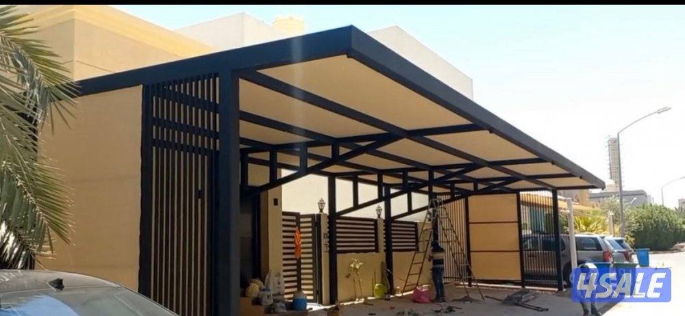 ‏مظلات غرفة دانيا سلم باب تسلية أو سبك تركي شبك كله هدية شغل تسليح1