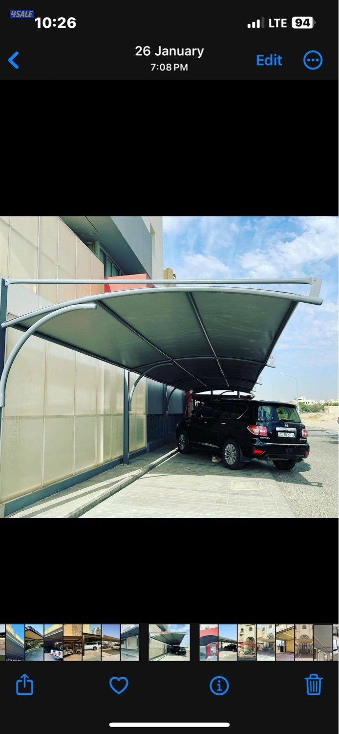 ‏مظلات غرفة دانيا سلم باب تسلية أو سبك تركي شبك كله هدية شغل تسليح7