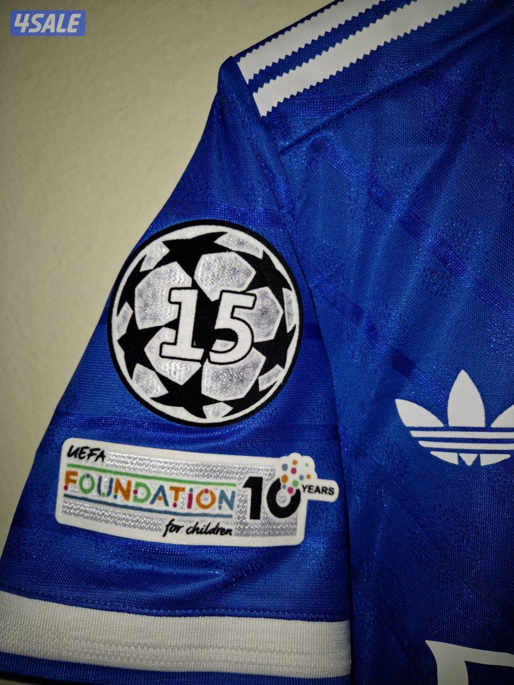 Real Madrid CF 25/26- away jersey | size  small.3