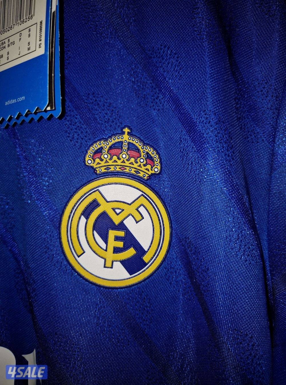 Real Madrid CF 25/26- away jersey | size  small.4