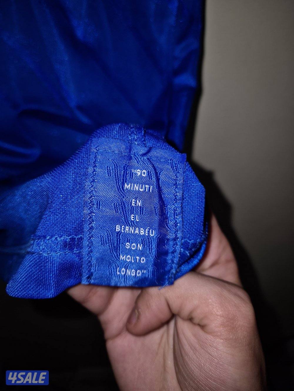 Real Madrid CF 25/26- away jersey | size  small.11