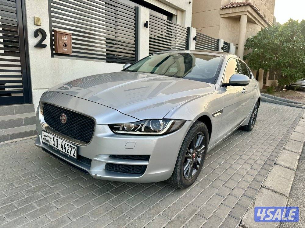 جاكوار XE موديل 20180