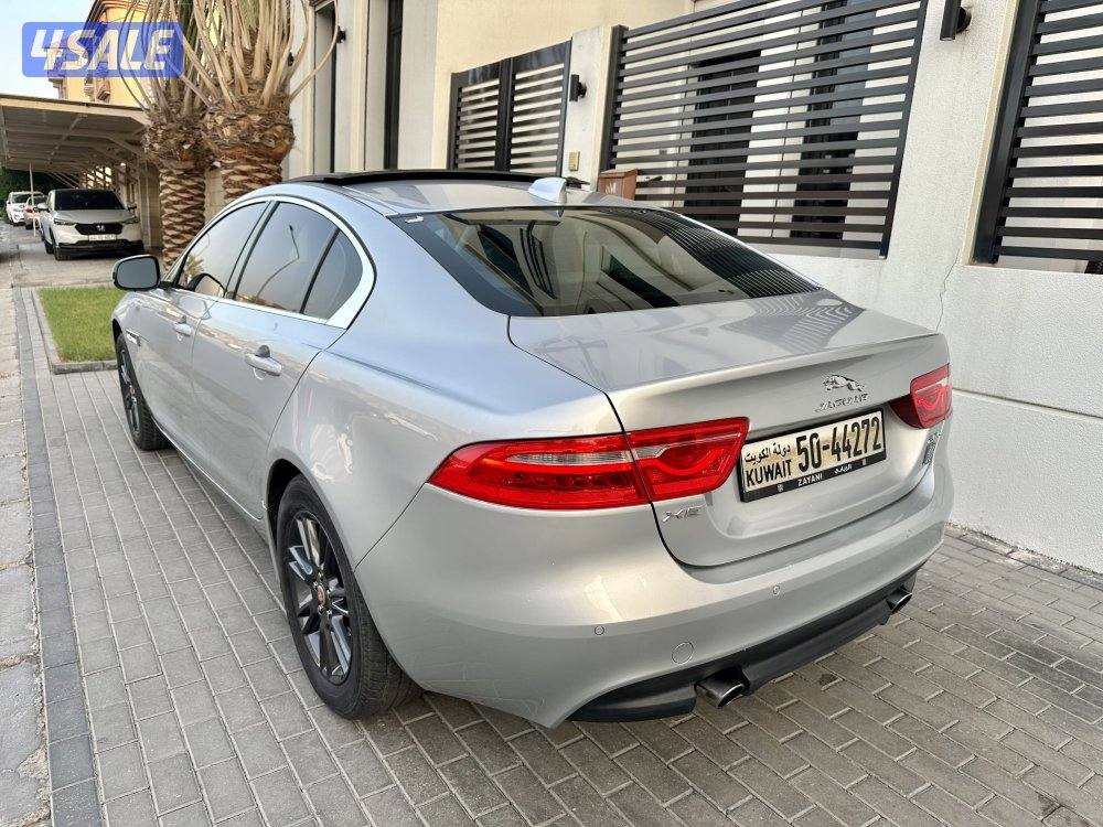 جاكوار XE موديل 20181