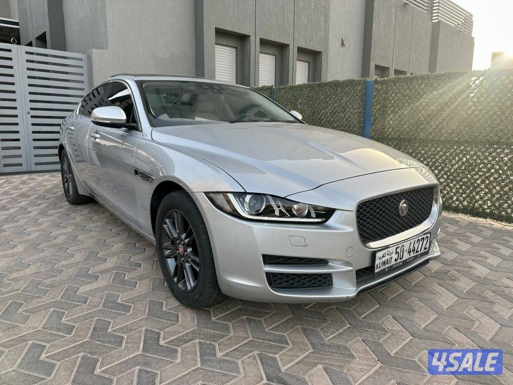 جاكوار XE موديل 20182