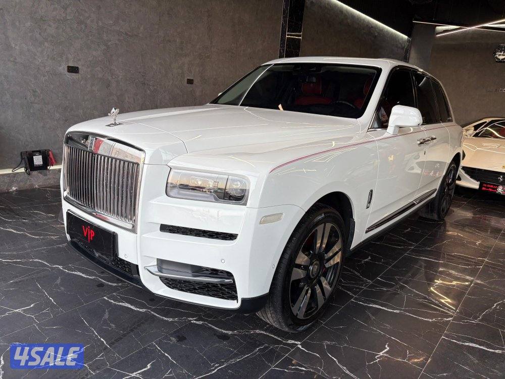 رولزرويس كولينان0