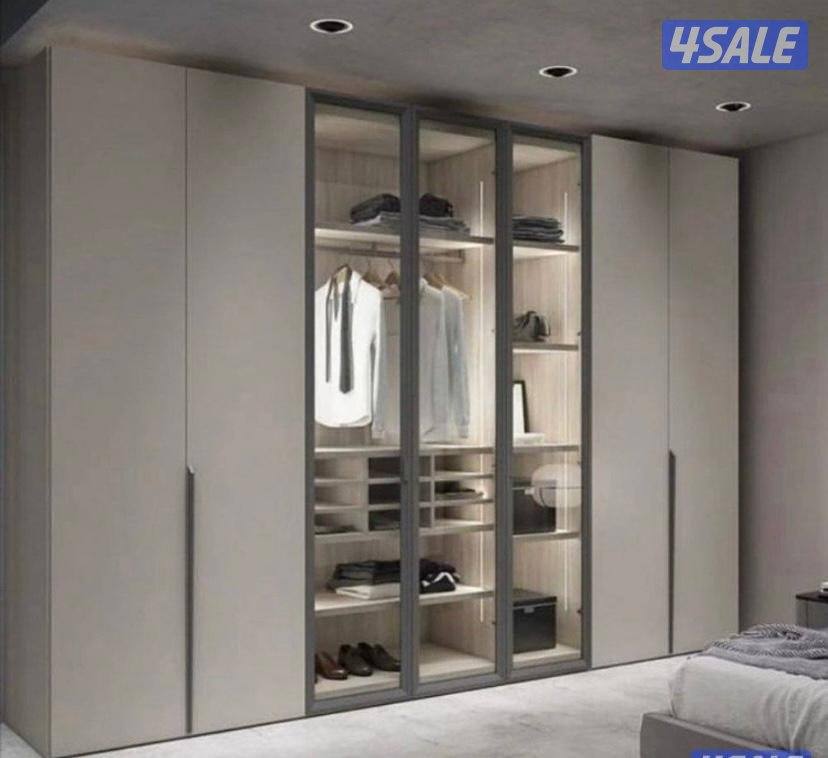 كبتات غرف نوم غرف اطفال منجره0