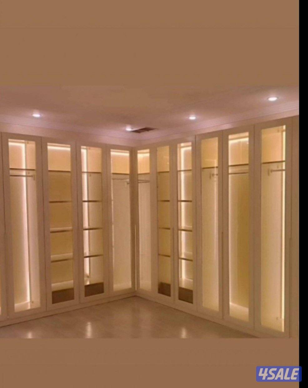 كبتات غرف نوم غرف اطفال منجره9