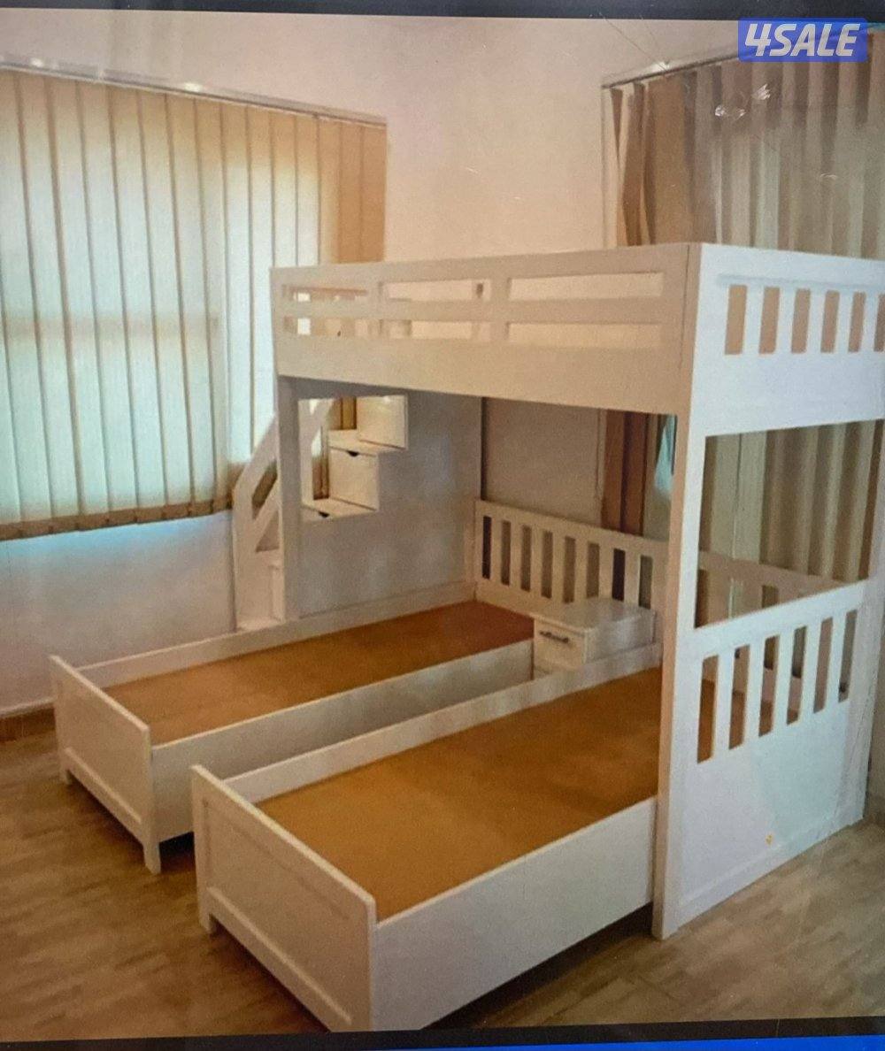 كبتات غرف نوم غرف اطفال منجره12