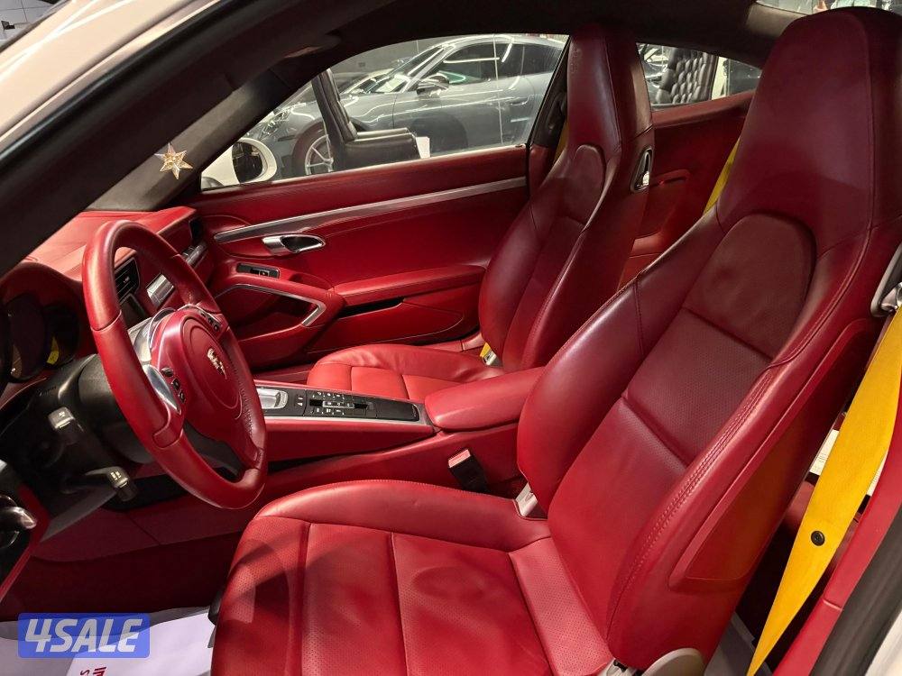 بورش كاريرا2