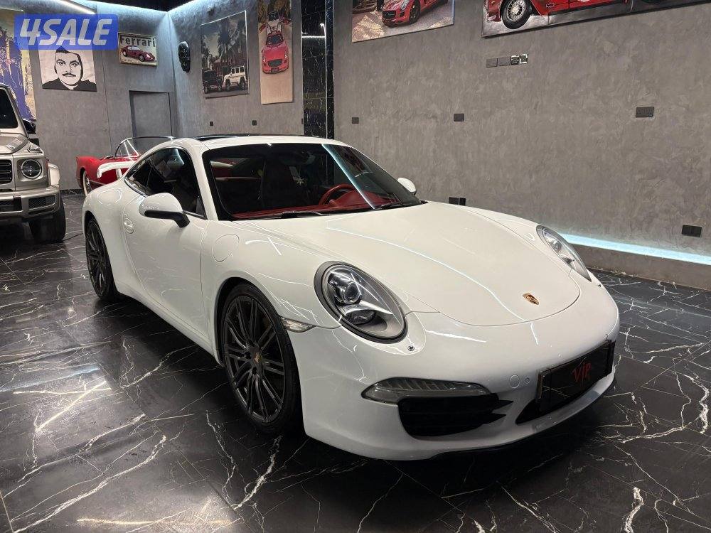 بورش كاريرا4