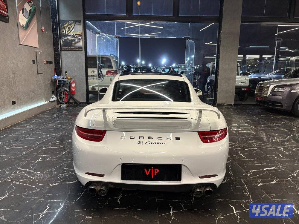 بورش كاريرا6