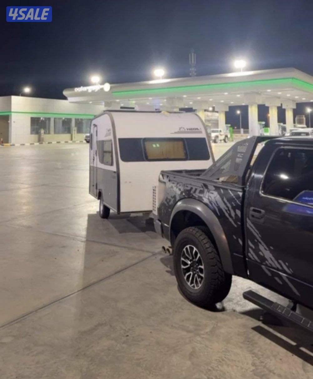 كرفان تركي موديل 20234