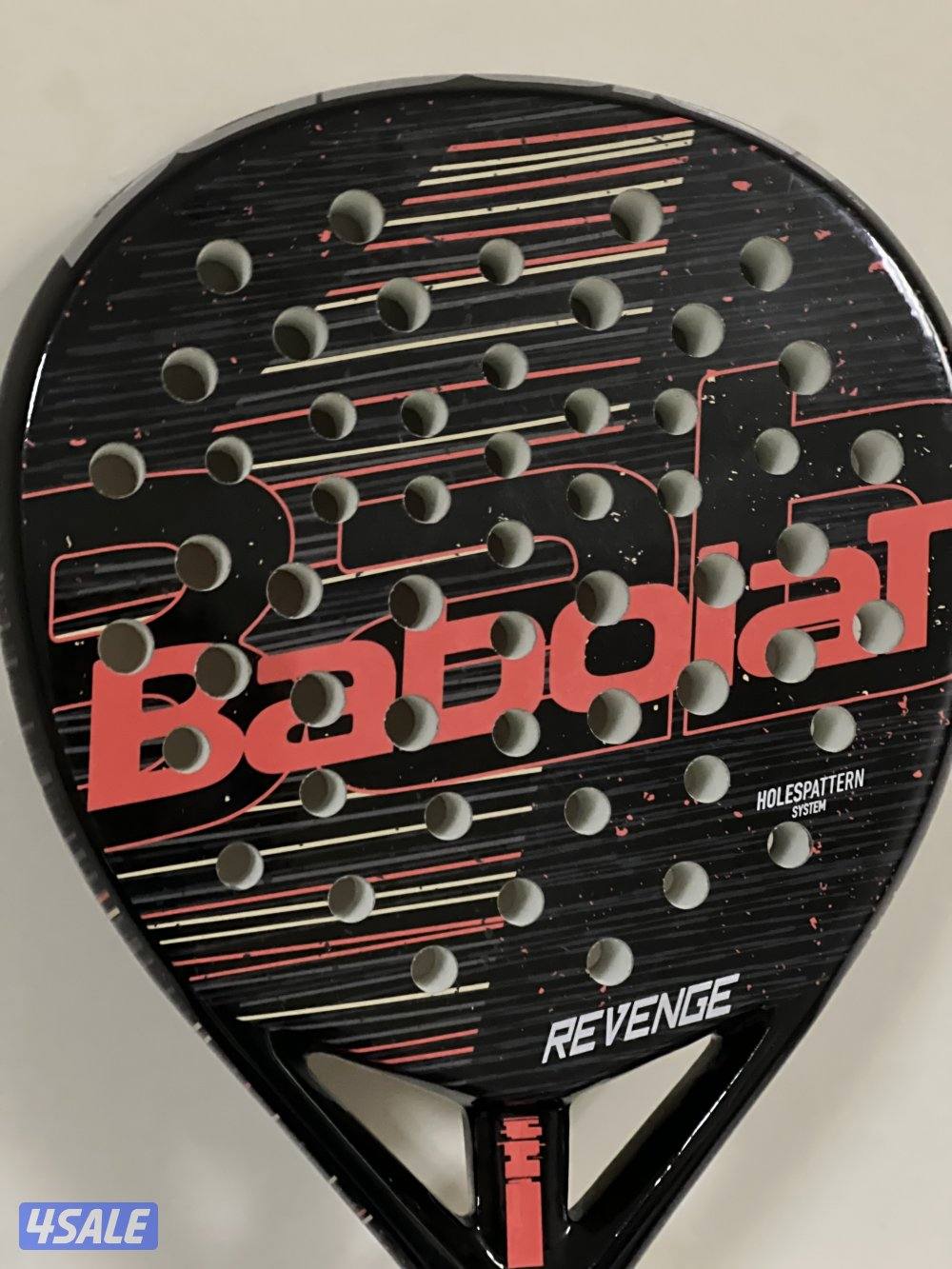 للبيع مضارب بادل جديده new1