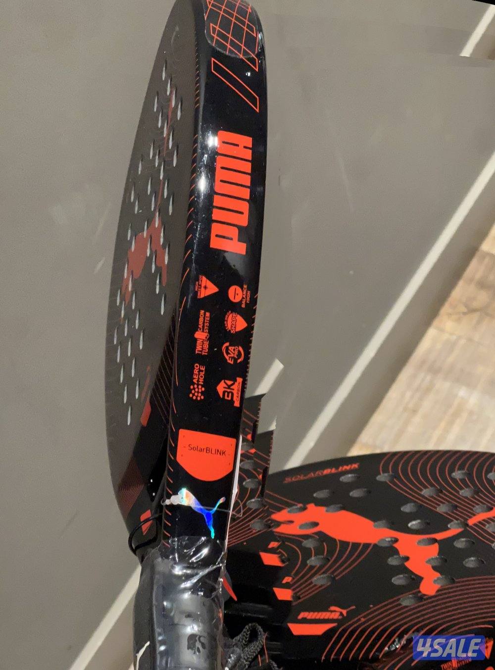 للبيع مضارب بادل جديده new2